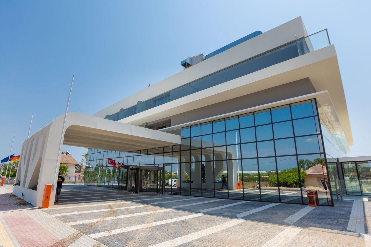 Victory Be Mine Hotel Colakli Exterior photo