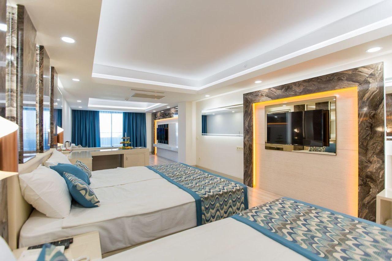 Victory Be Mine Hotel Colakli Exterior photo