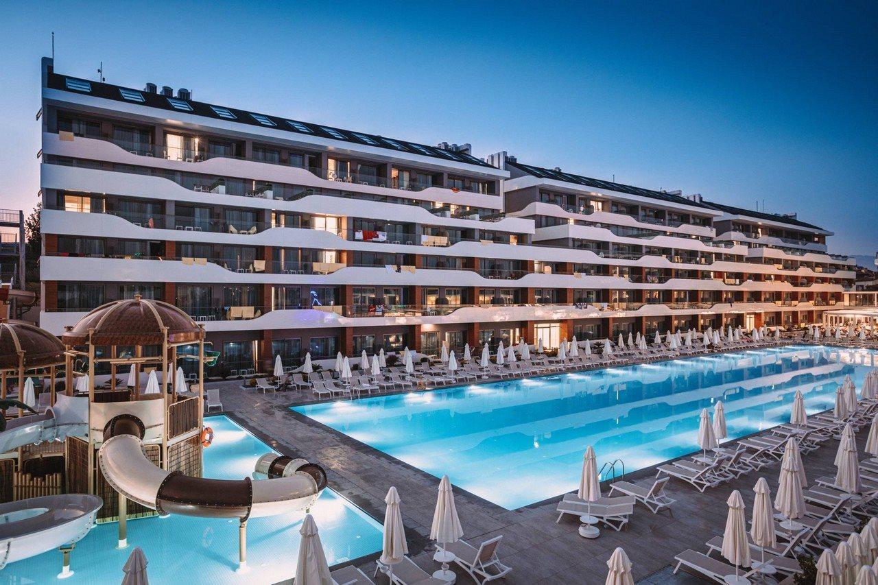 Victory Be Mine Hotel Colakli Exterior photo