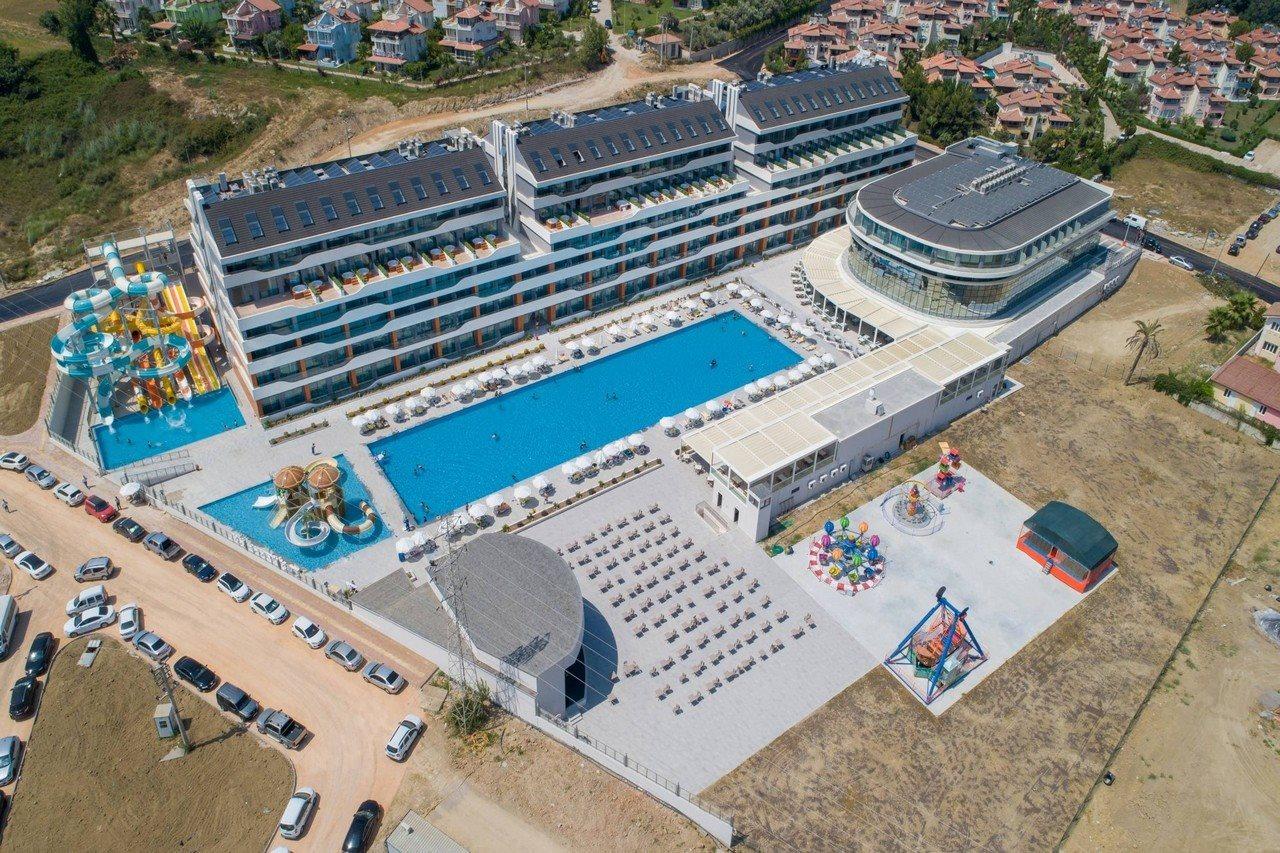 Victory Be Mine Hotel Colakli Exterior photo