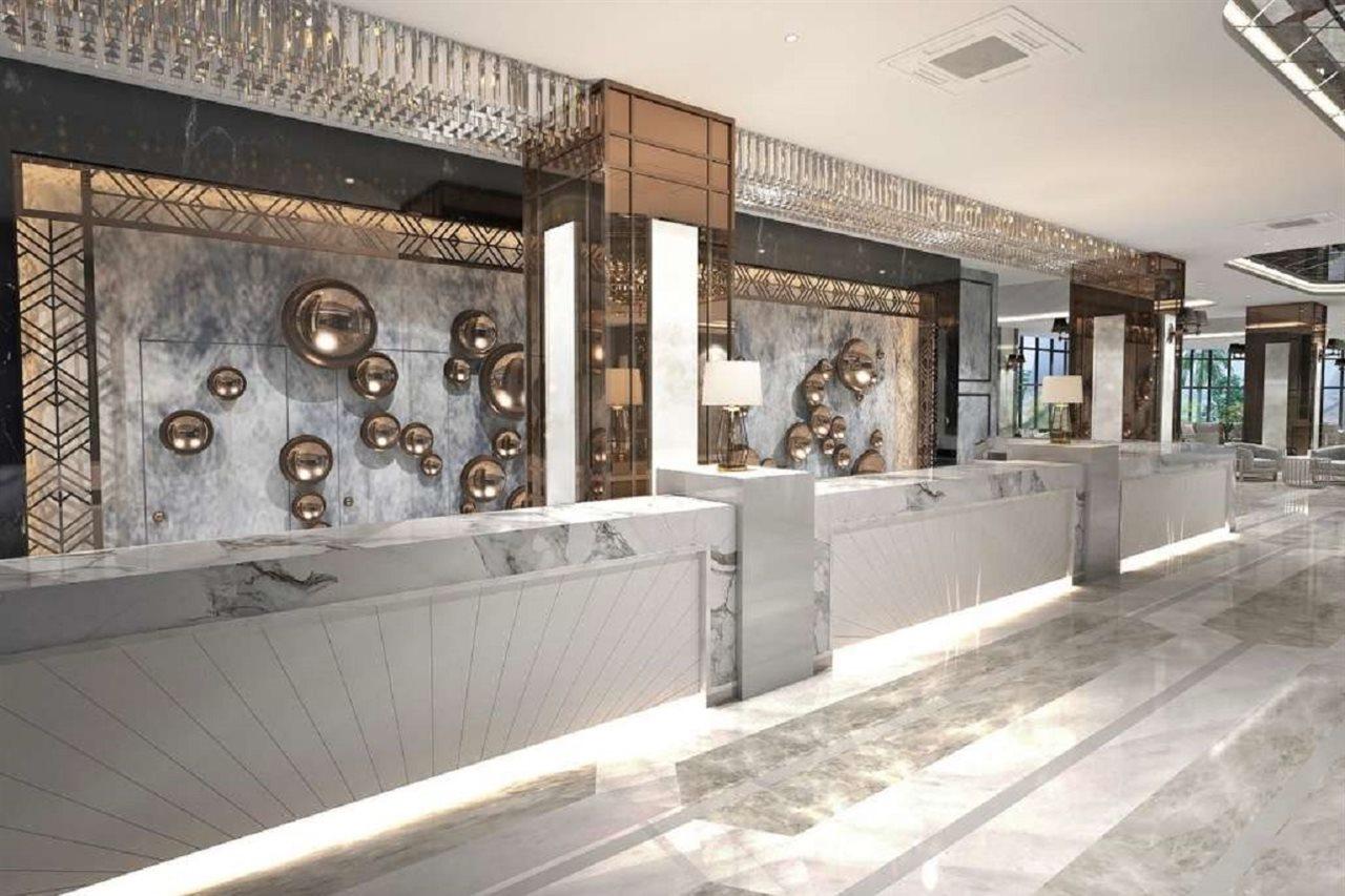 Victory Be Mine Hotel Colakli Exterior photo